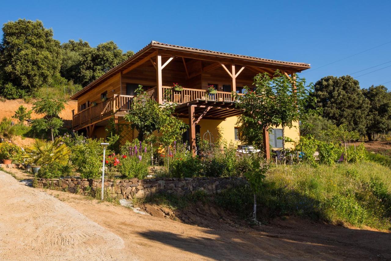 U Me Sognu Vila Arbellara Exterior foto