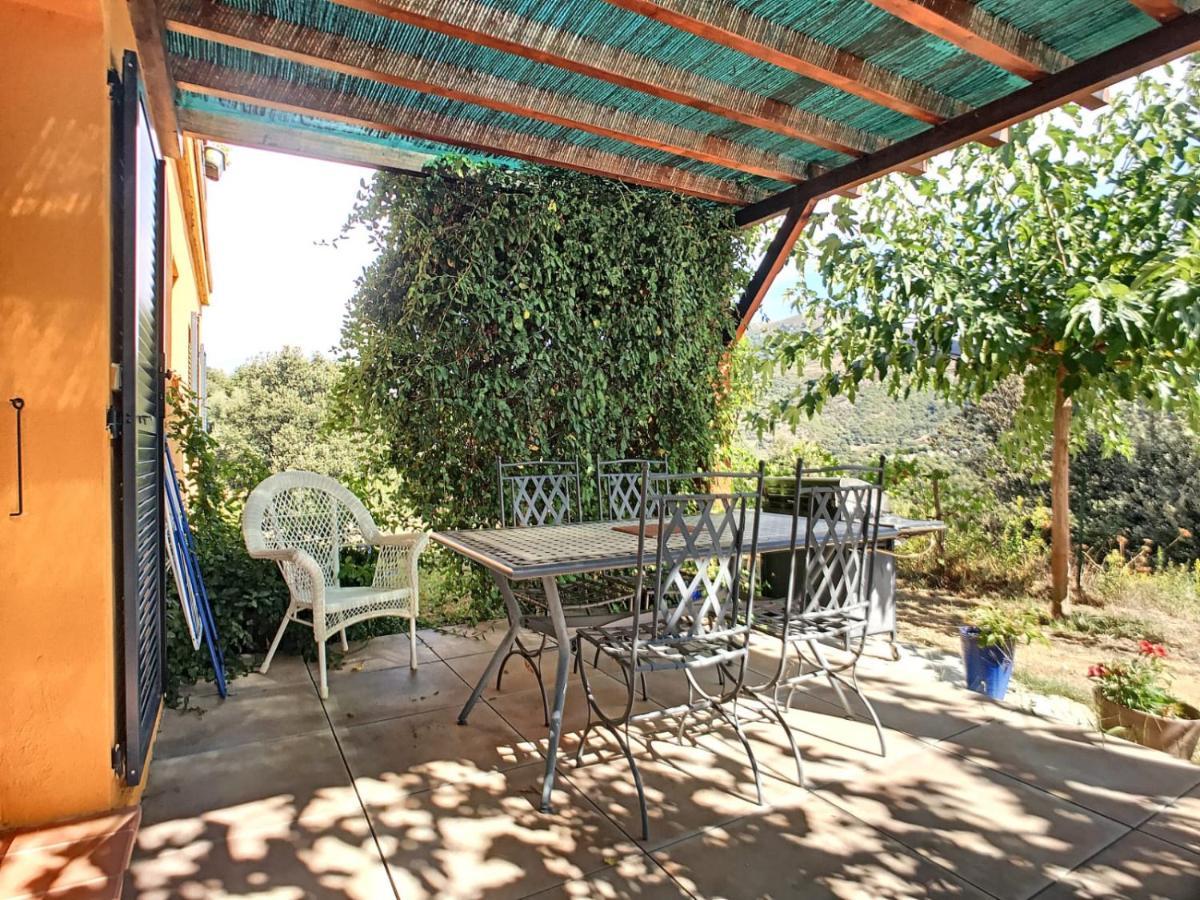 U Me Sognu Vila Arbellara Exterior foto